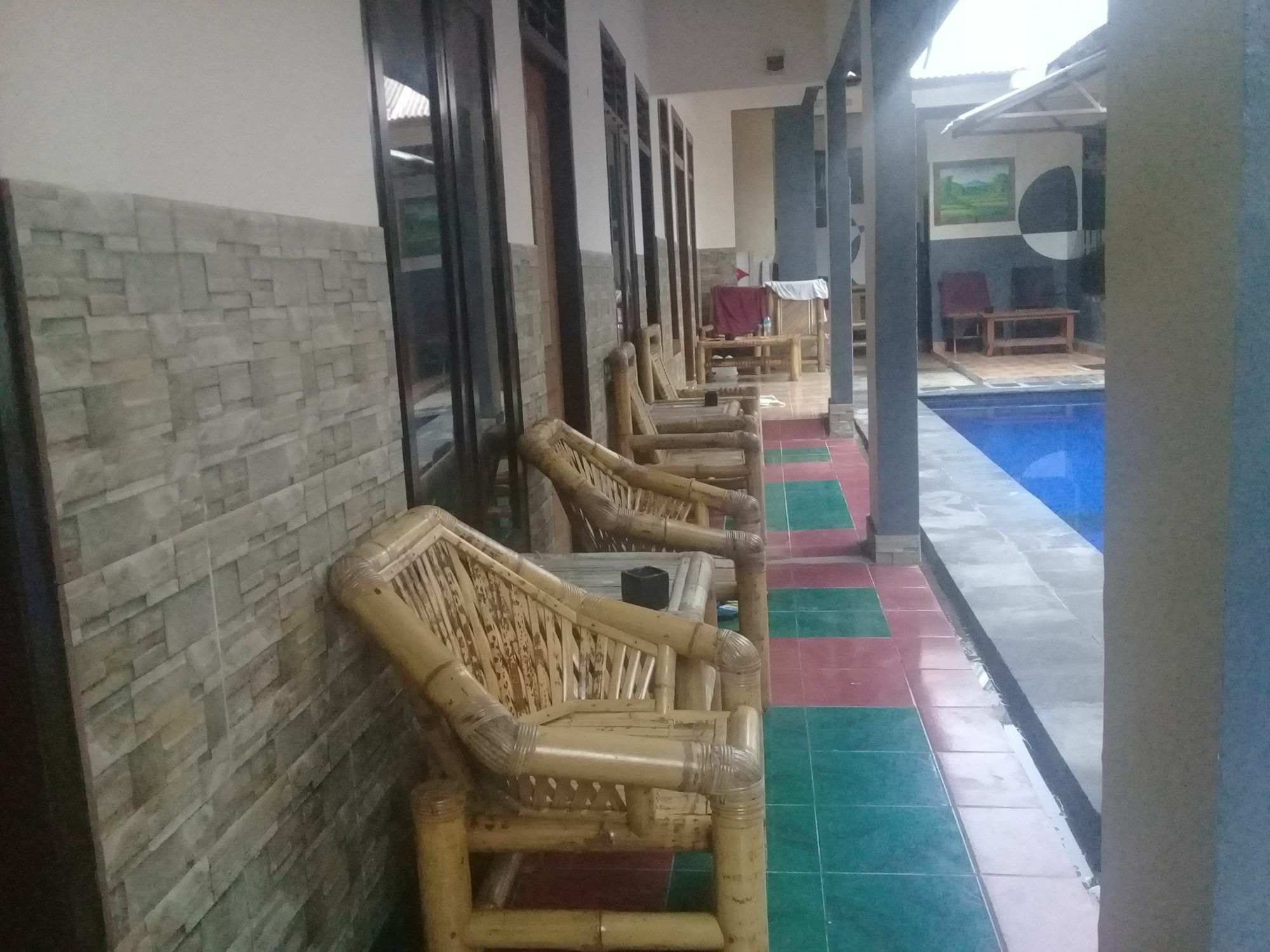 Oyo 1991 Pondok Wahyu 吉利特拉旺安 外观 照片