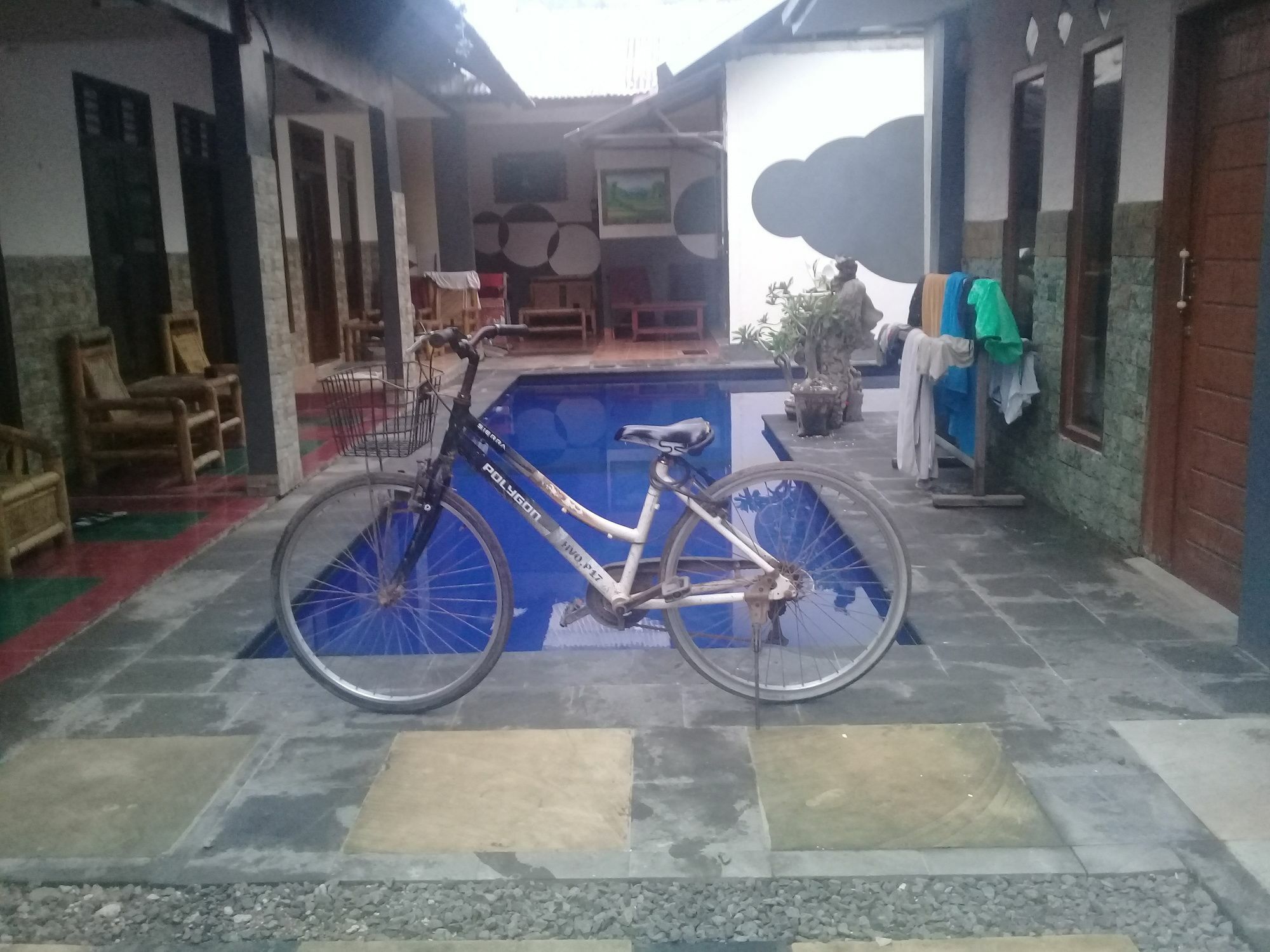 Oyo 1991 Pondok Wahyu 吉利特拉旺安 外观 照片